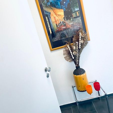 Apartment Charly In Steinbeck Recke Luaran gambar