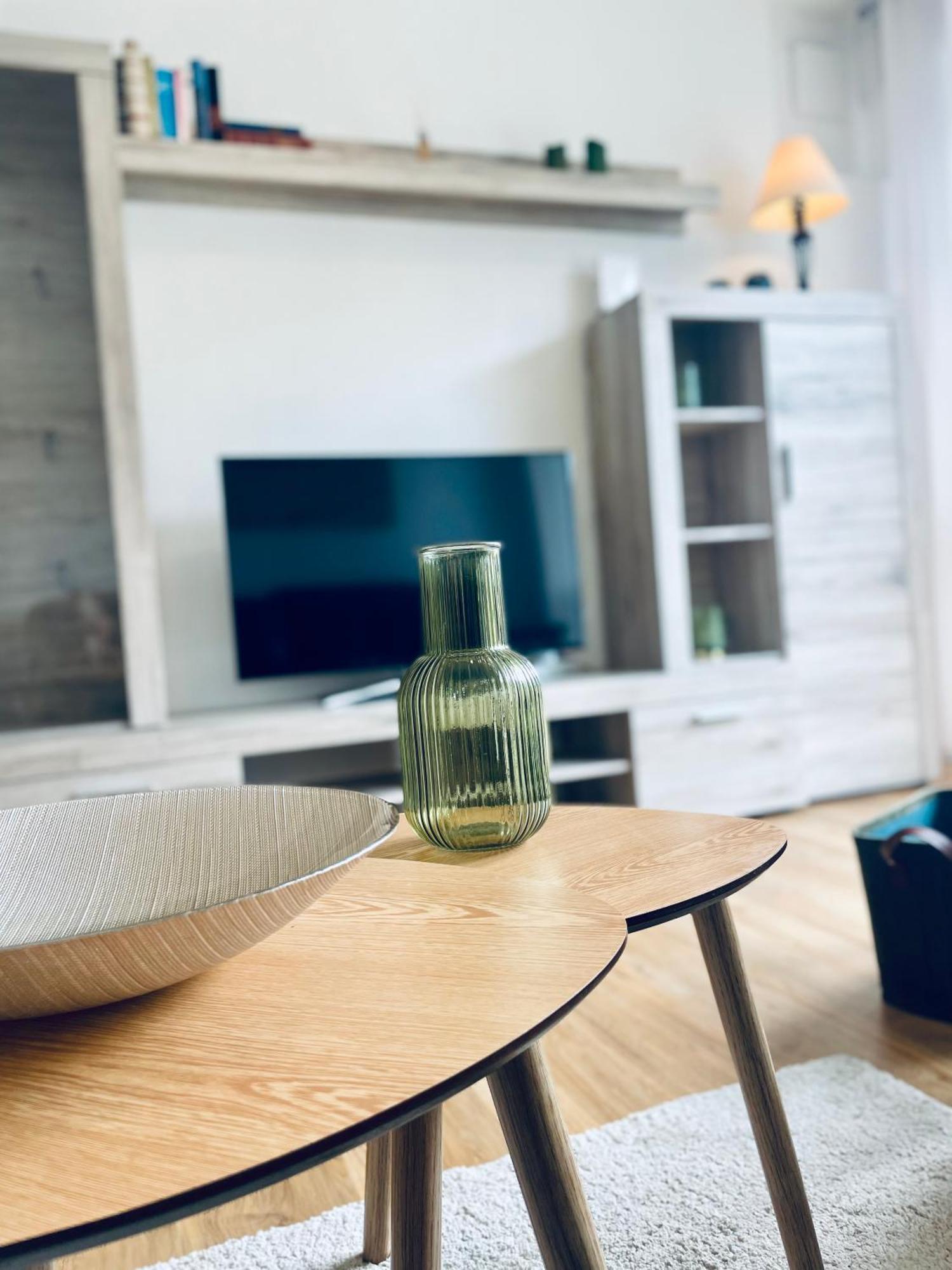 Apartment Charly In Steinbeck Recke Luaran gambar