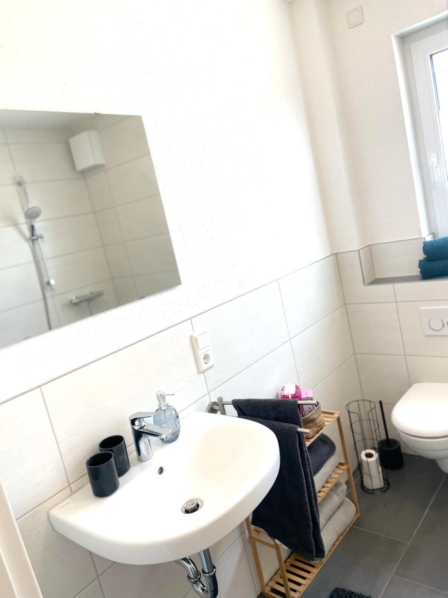 Apartment Charly In Steinbeck Recke Luaran gambar