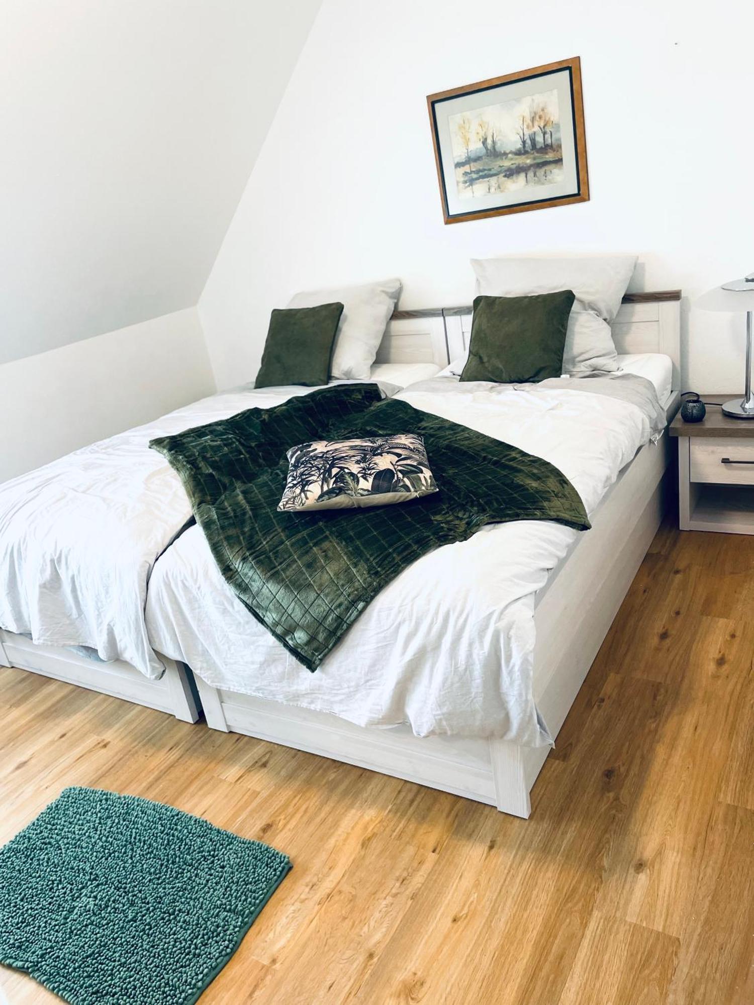Apartment Charly In Steinbeck Recke Luaran gambar