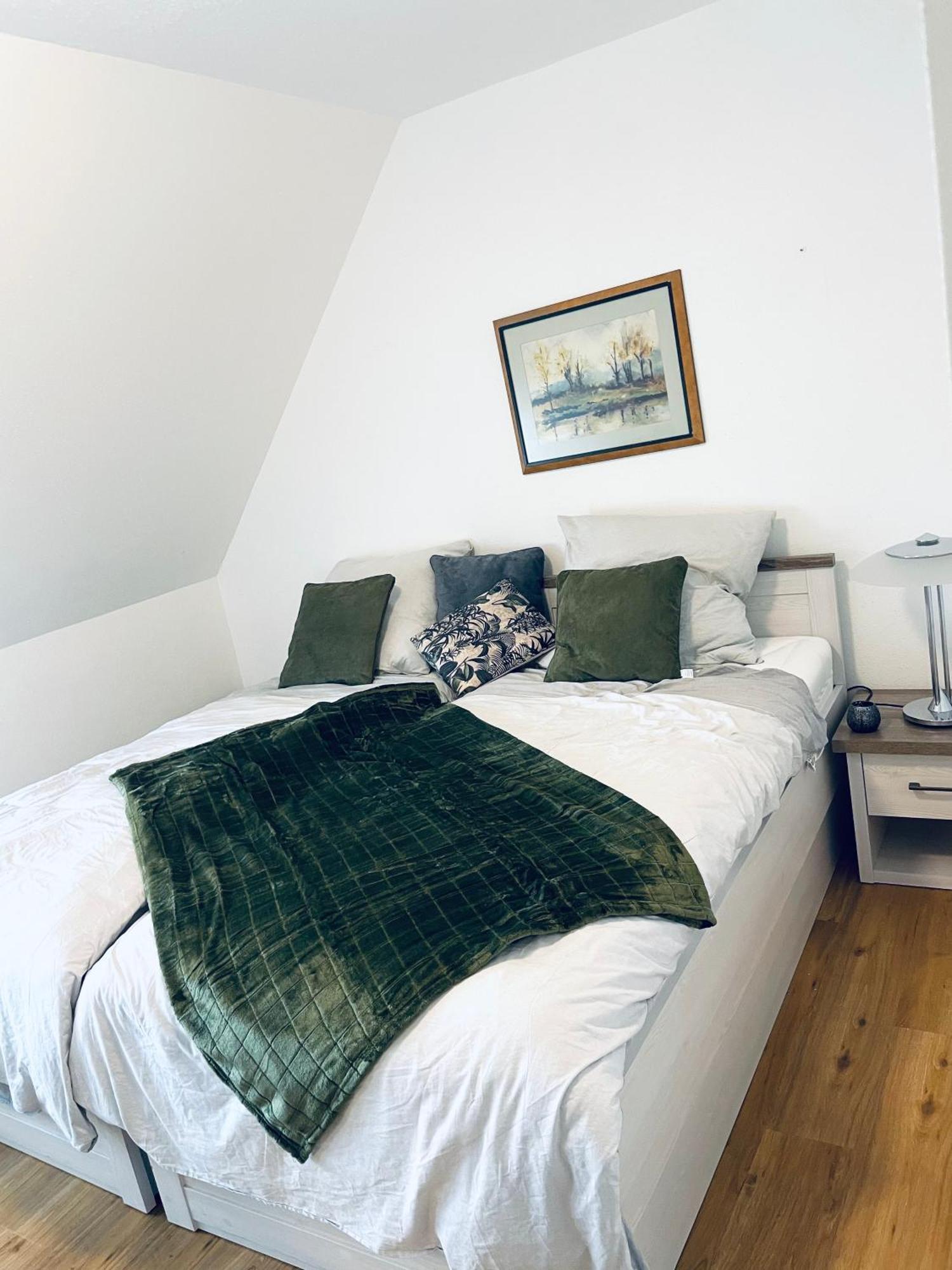 Apartment Charly In Steinbeck Recke Luaran gambar