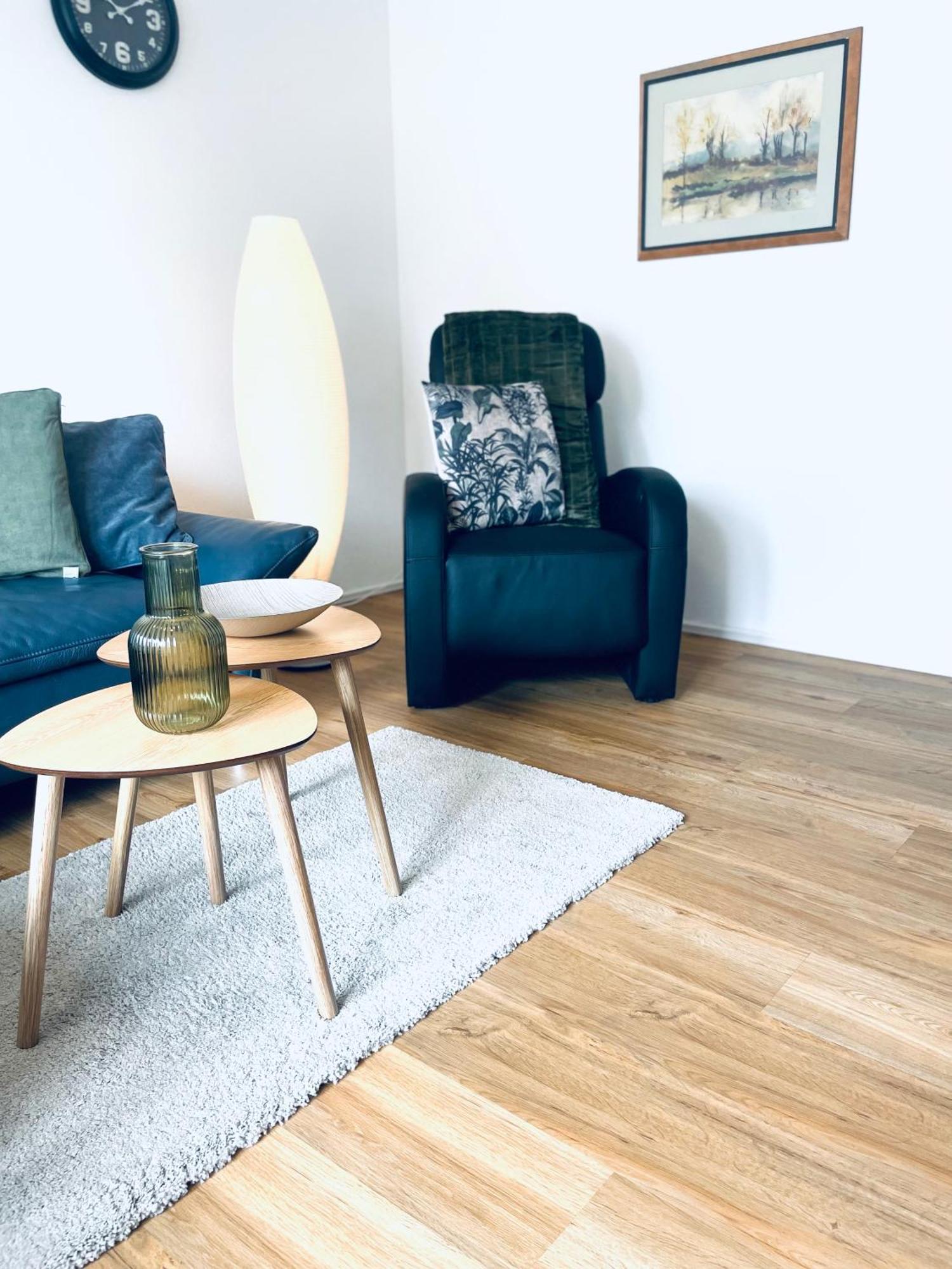 Apartment Charly In Steinbeck Recke Luaran gambar
