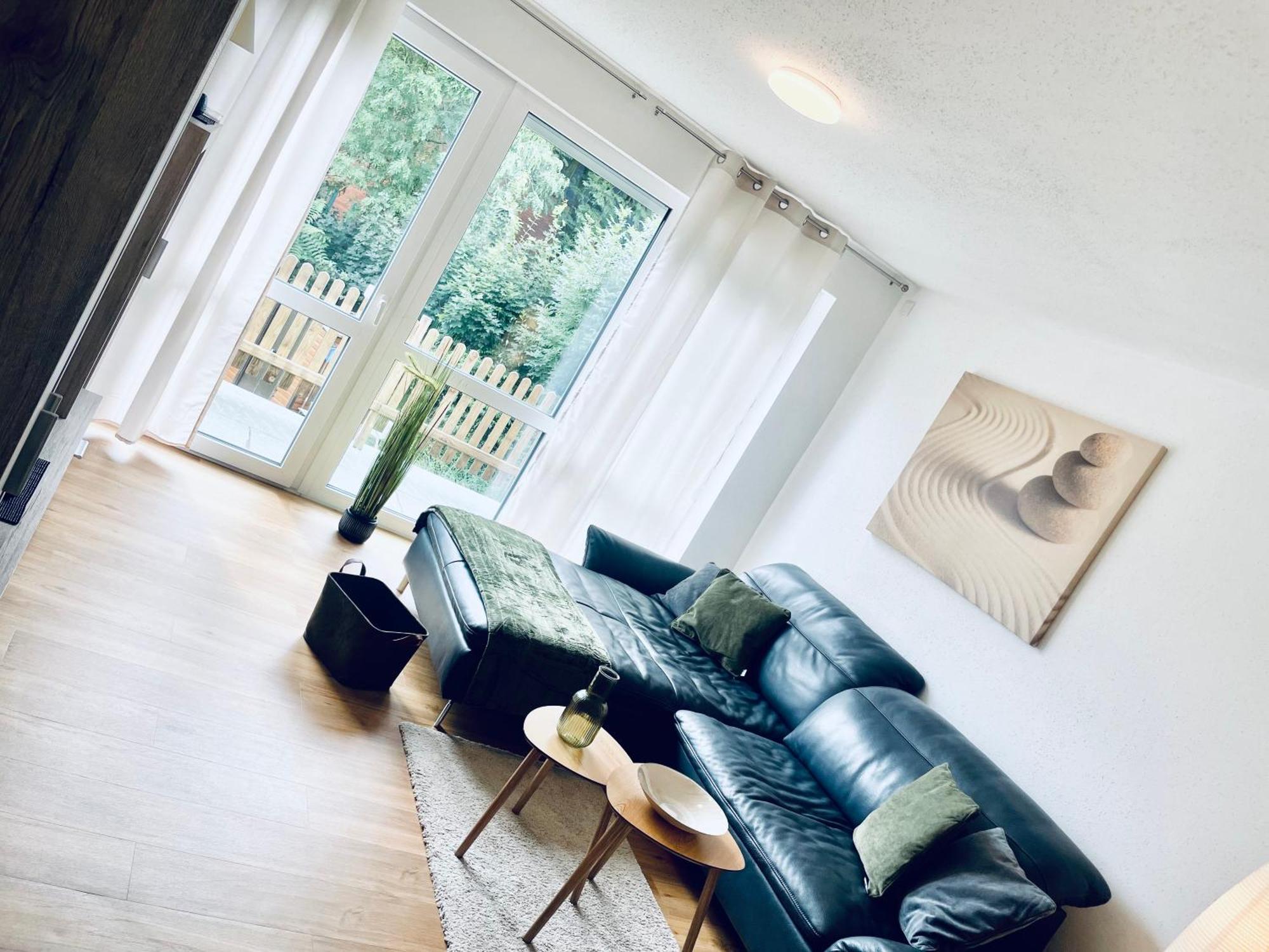 Apartment Charly In Steinbeck Recke Luaran gambar